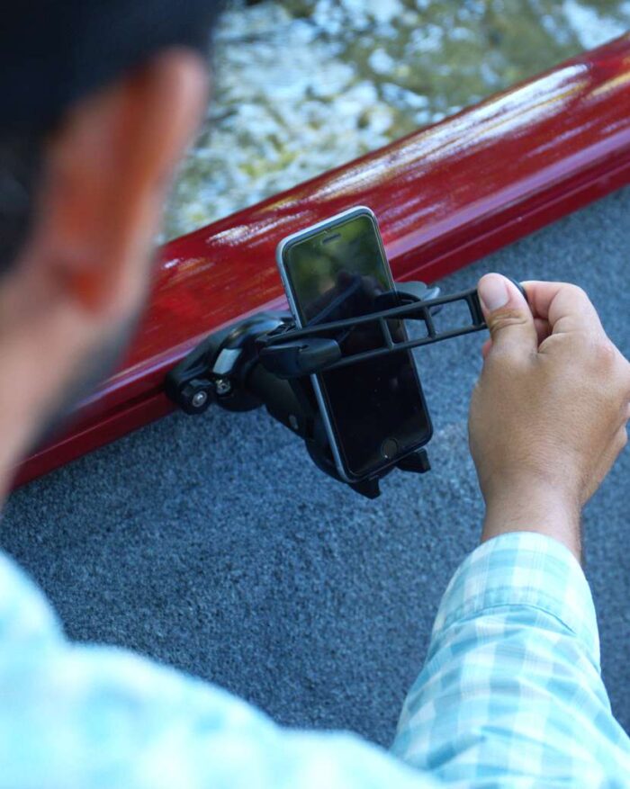 Railblaza MobiHold Low Profile Phone Device Holder