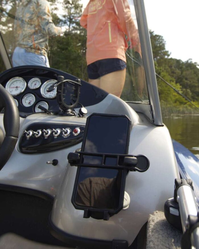 Railblaza MobiHold Low Profile Phone Device Holder