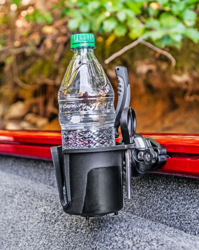 RailBlaza DrinkHold Black