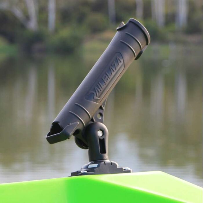 Railblaza Rod Tube And StarPort HD Kit