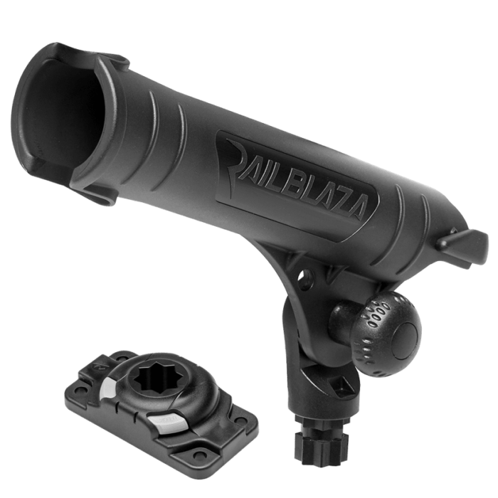Railblaza Rod Tube And StarPort HD Kit