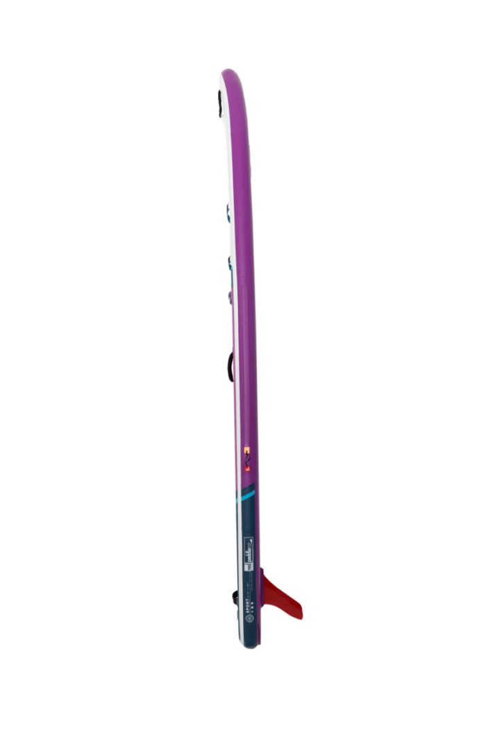 Red Paddle 11'3" Sport MSL Inflatable Paddle Board Package