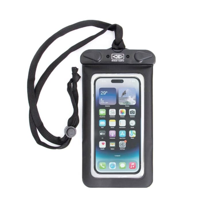 Floating Phone Case from Ocean and Earth