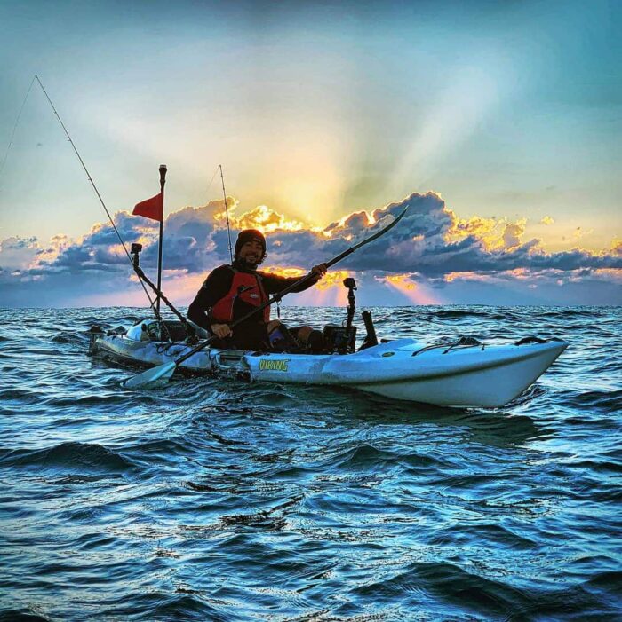 Viking Profish Reload Premium Off-shore Fishing Kayak (Copy) - Image 6