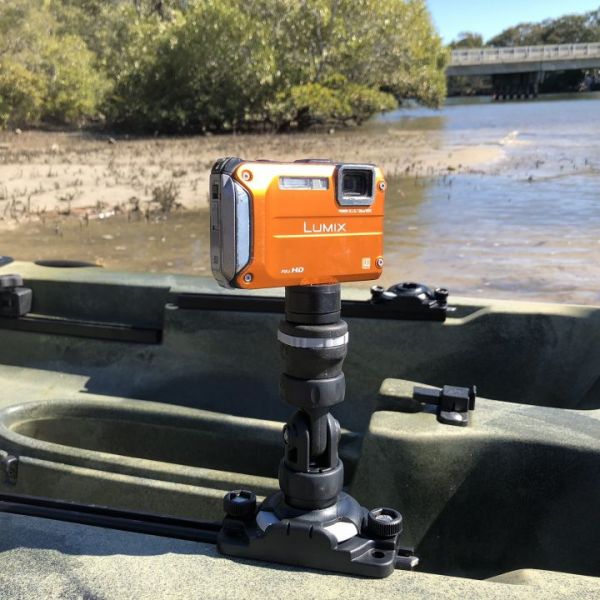 RailBlaza Camera Mount Kit