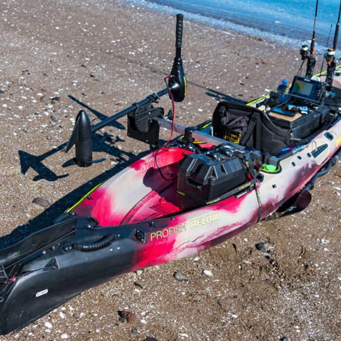 Railblaza Kayak Motor Mount