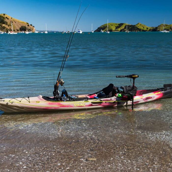 Railblaza Kayak Motor Mount
