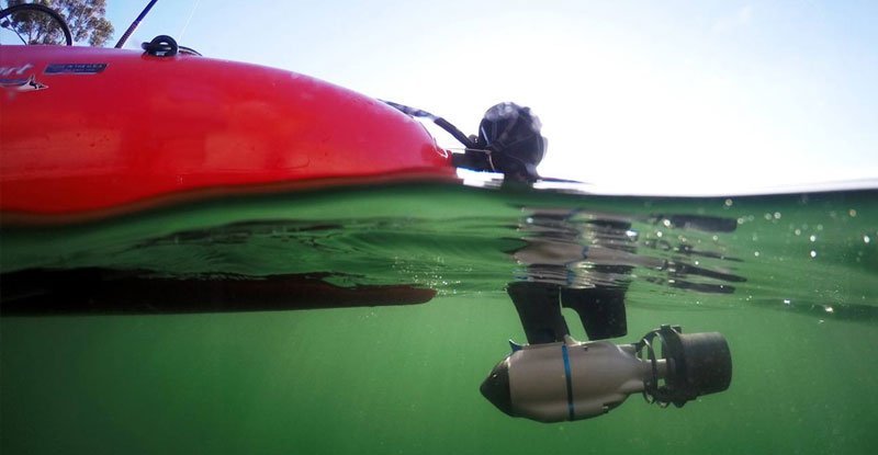 kayaks with motor