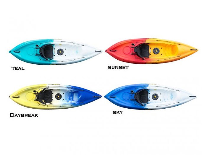 Viking Ozzie Light & Stable Family Kayak