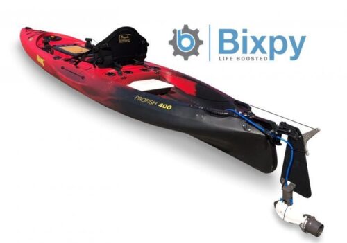 Bixpy Powered Viking Profish 400 Package