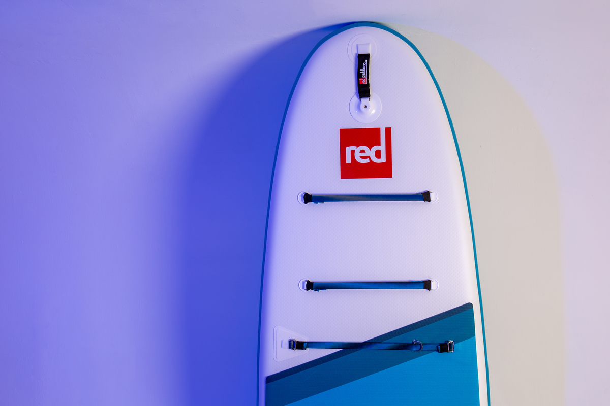 Red Paddle 10'6 Ride Inflatable Paddle Board Package