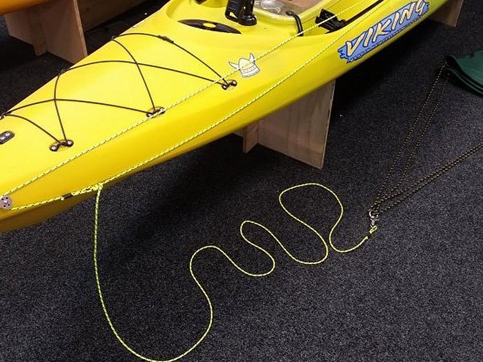 Running Rig (Anchor Trolley) Kayak & Sup