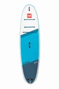 Red Paddle 10'6 Ride Inflatable Paddle Board Package