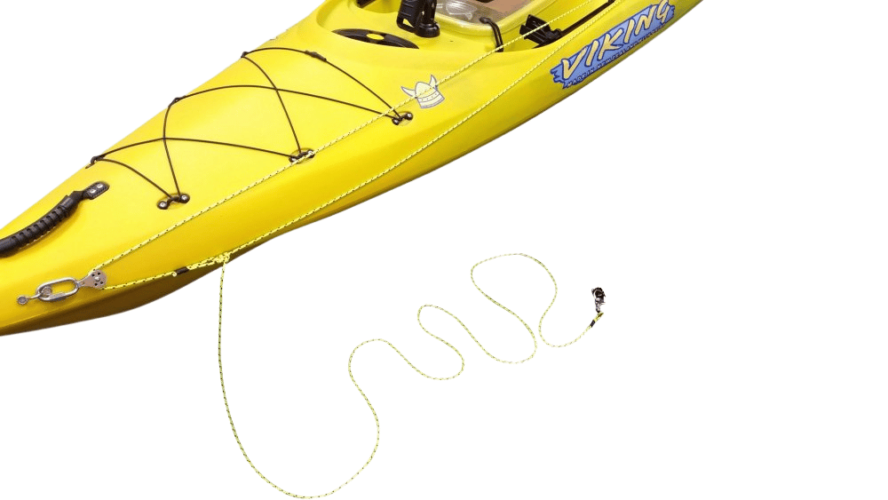 Viking Kayak 2 + 1 (Double, Triple or Solo) - Kayak & Sup