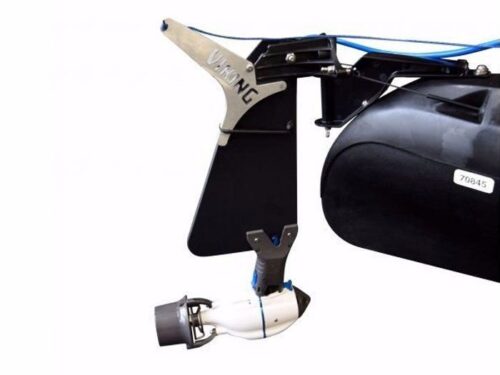 Viking Quick Swap Rudder Kit for Bixpy Motor