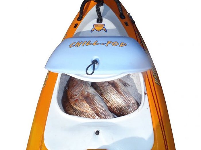 Fully Insulated Chill-Pod