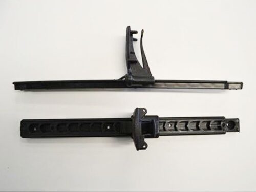 Viking Footrests Pair
