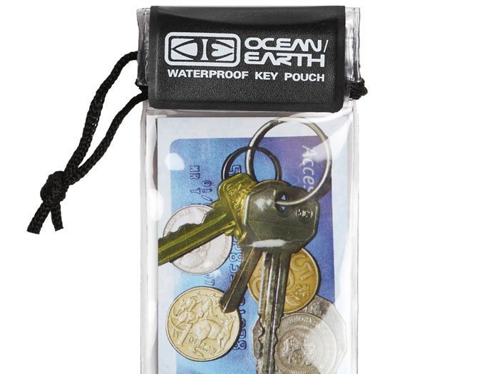 Ocean & Earth Waterproof Key pouch