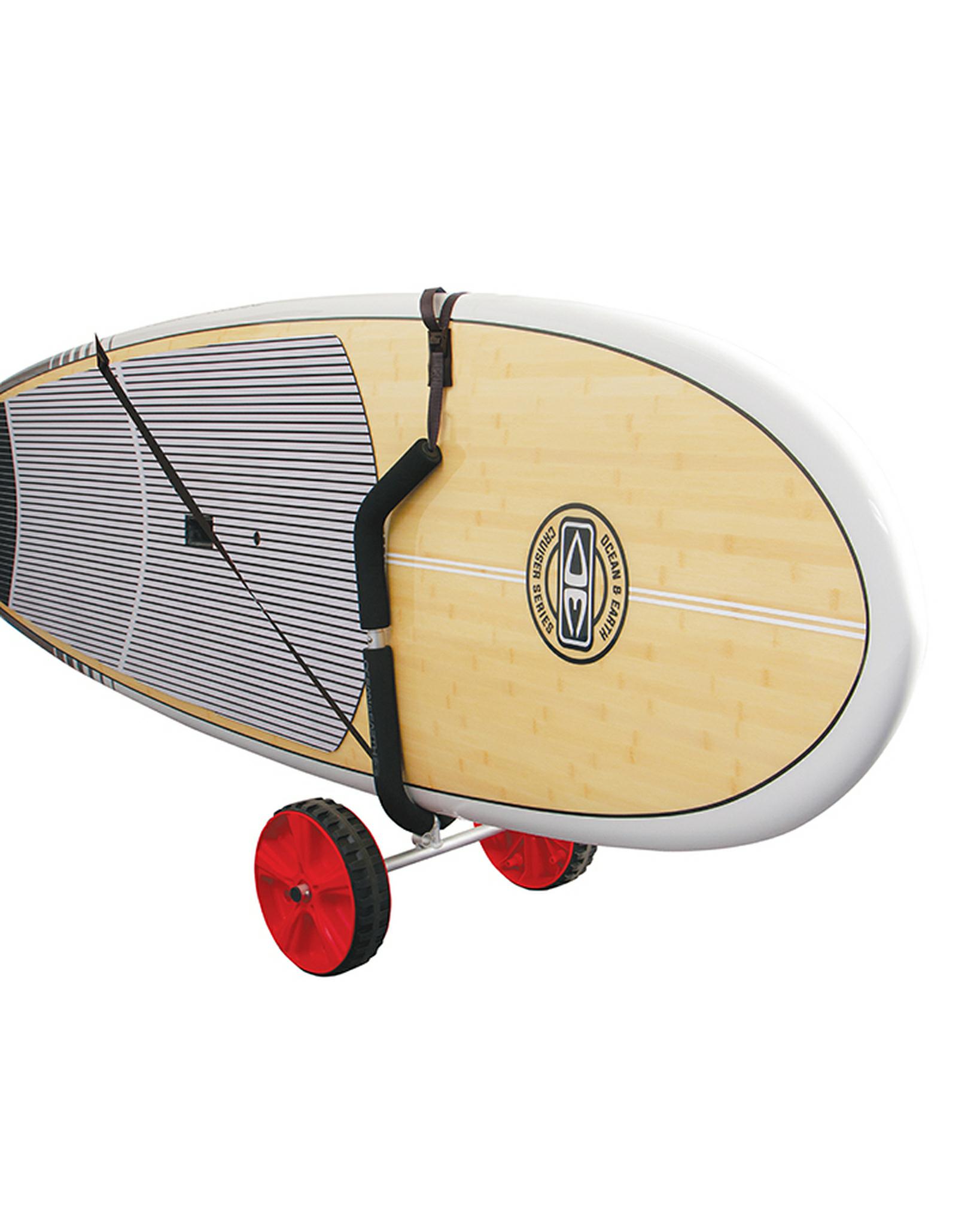 Ocean and Earth SUP Trolley