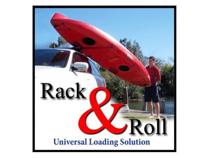 Rack & Roll Kayak Loading Assist