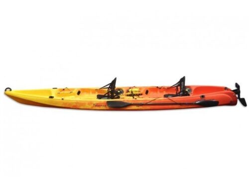 Viking Tempo 2 Double Fishing Kayak