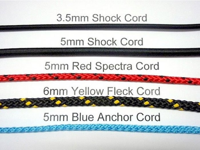 Shock Cord, 5mm