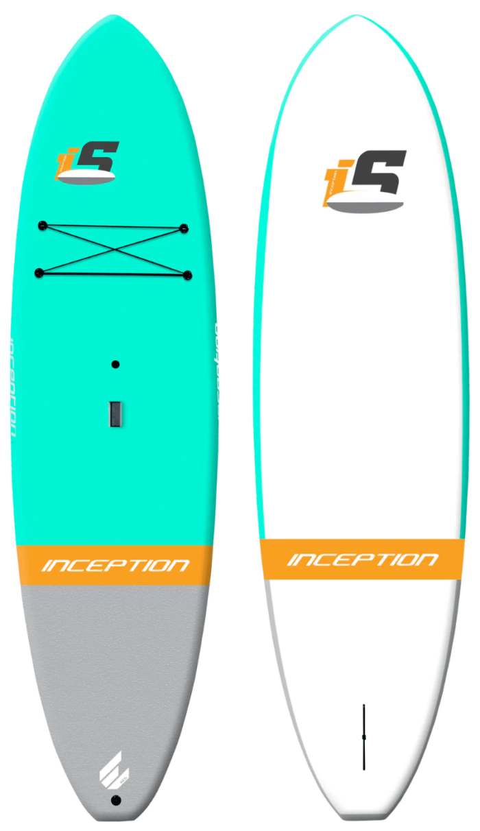 ECS Inception Soft Top