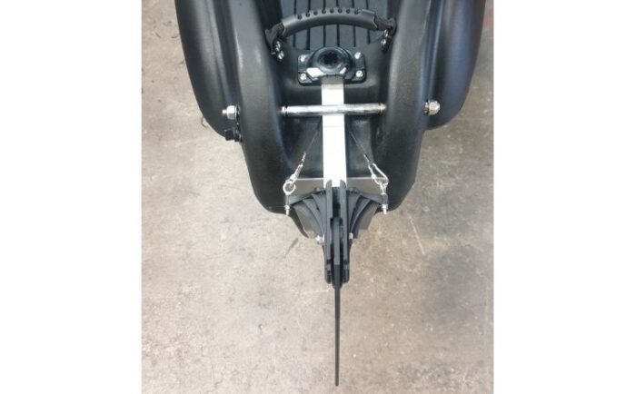 Viking Tempo 2 Rudder Kit