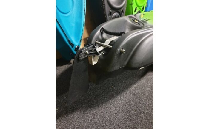 Viking Tempo 2 Rudder Kit