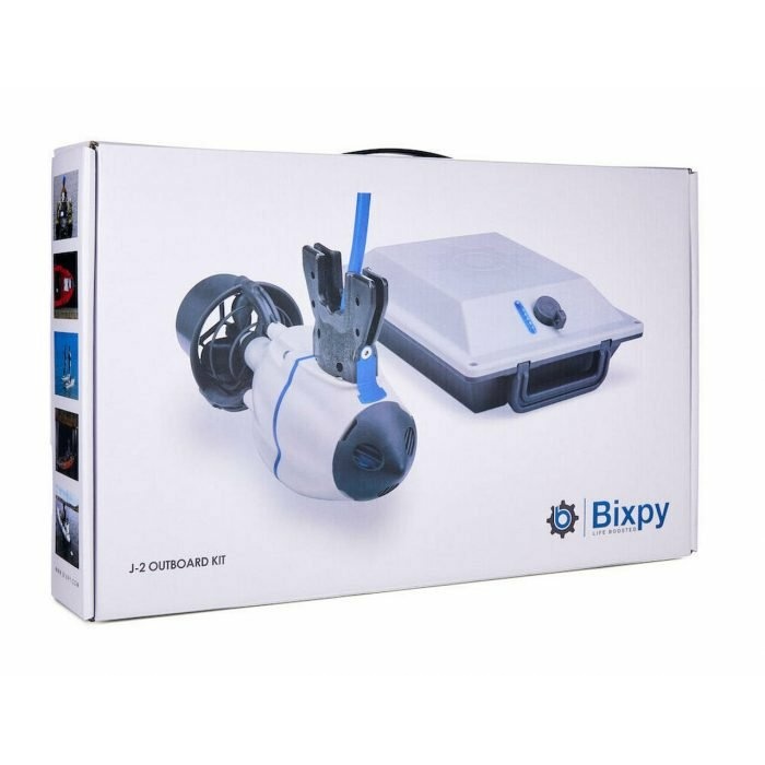 Bixpy J2 Motor and Battery Package