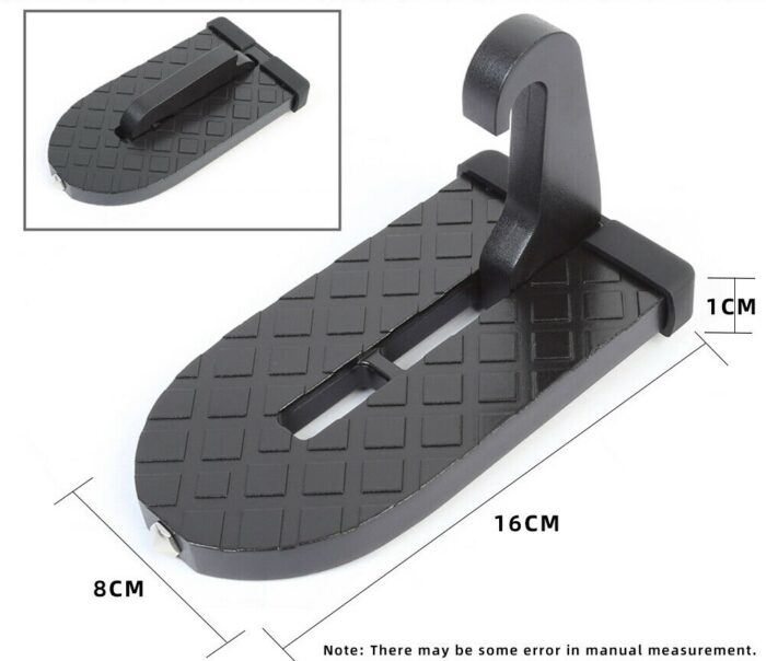 Viking Door Latch Step