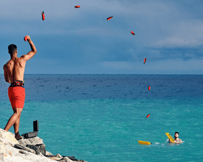 Restube Automatic Water Safety Buoy - Image 4