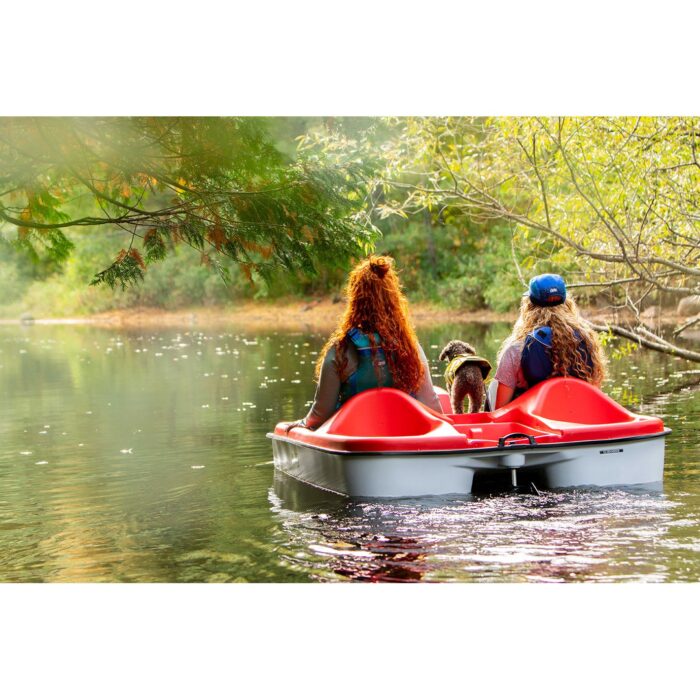 Pelican Monaco Pedal Family boat - Image 5
