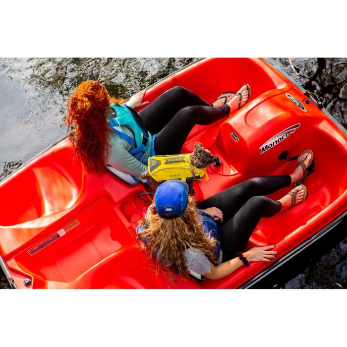 Pelican Monaco Pedal Family boat - Image 4