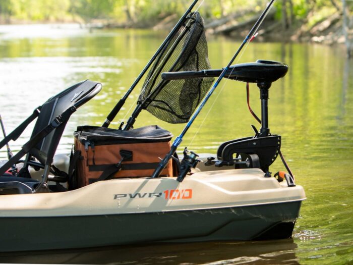 Pelican Kayak Catch 100 PWR - Image 4