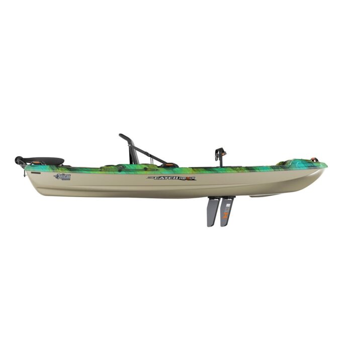Pelican Kayak Catch 110 Hydryve II - Image 4