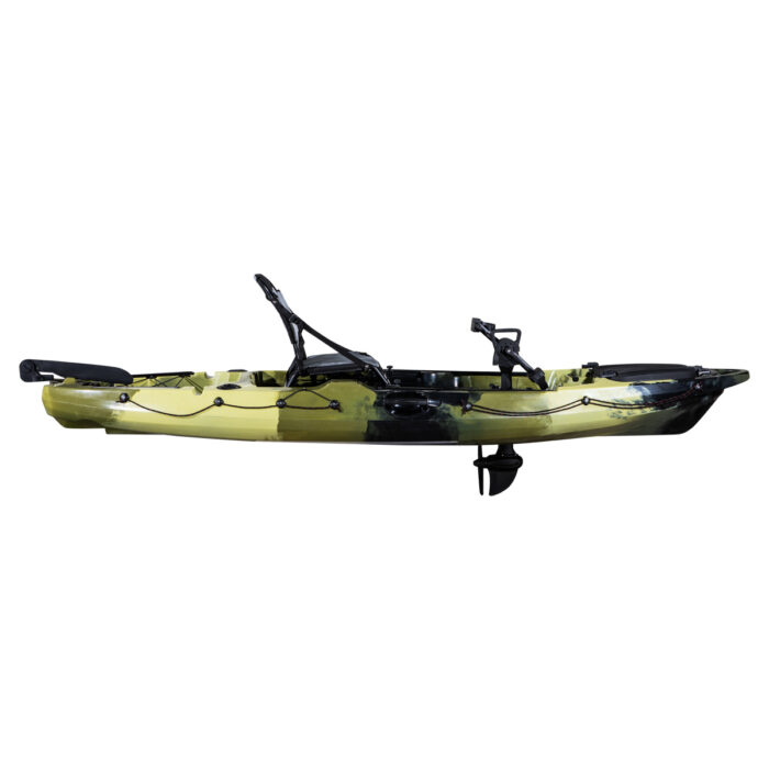 Revolve 10 Lightweight, Compact, Pedal fishing Kayak - Image 3