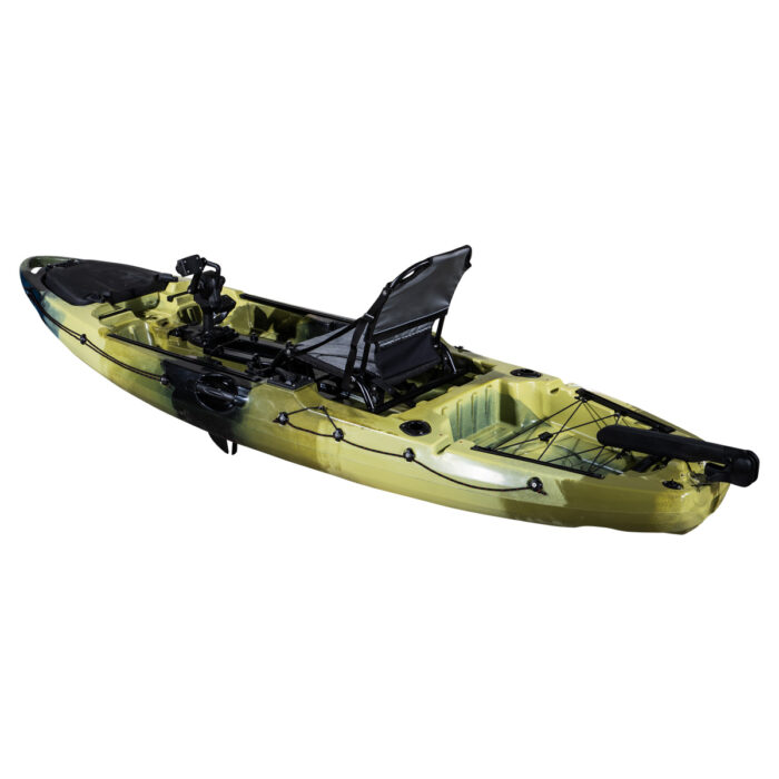 Revolve 10 Lightweight, Compact, Pedal fishing Kayak - Image 2