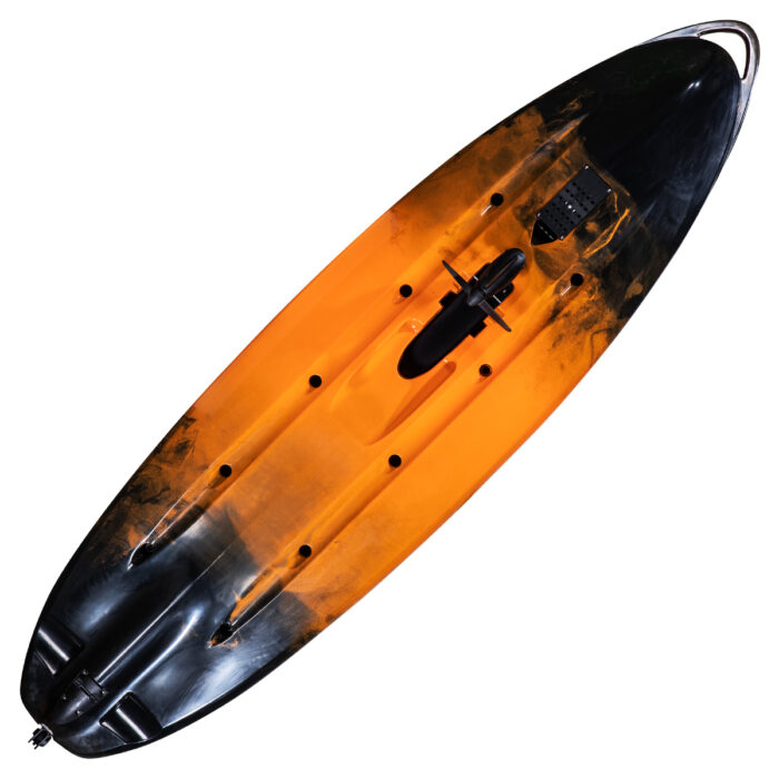 Revolve 10 Lightweight, Compact, Pedal fishing Kayak - Image 4