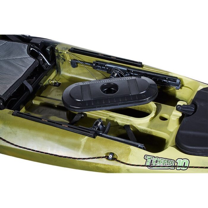 Freak Torpedo 10 Angler Hi-Lo Fishing Kayak