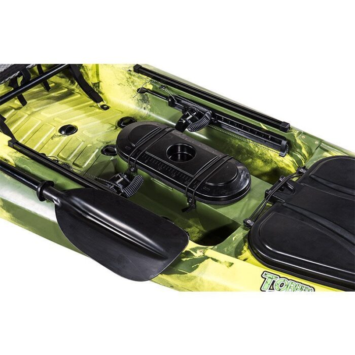 Freak Torpedo 13 Angler Hi-Lo Fishing Kayak