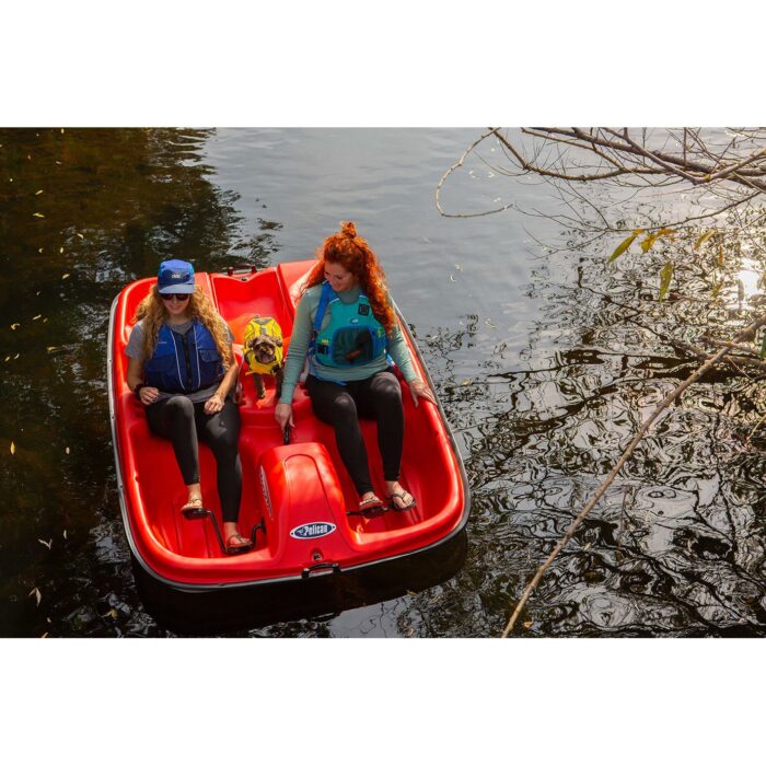 Pelican Monaco Pedal Family boat - Image 2