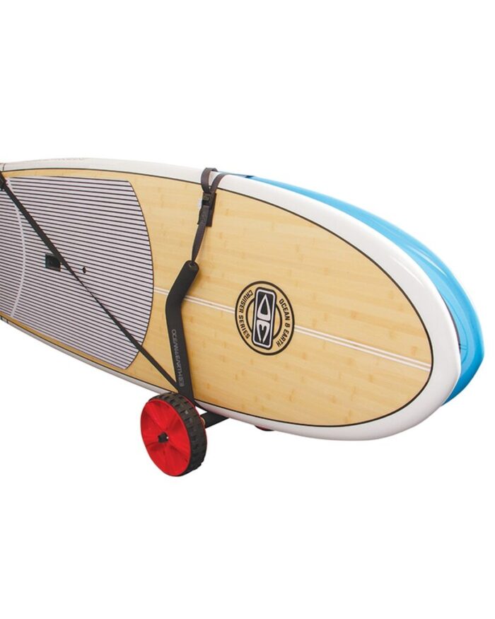 Ocean and Earth Double SUP Trolley