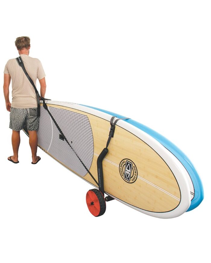 Ocean and Earth Double SUP Trolley