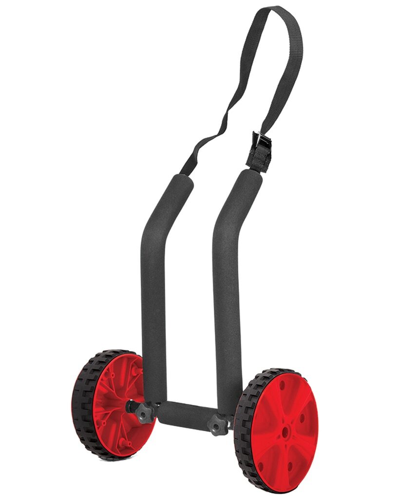 Ocean and Earth Double SUP Trolley