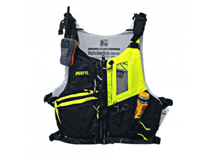 Profish Angler PFD