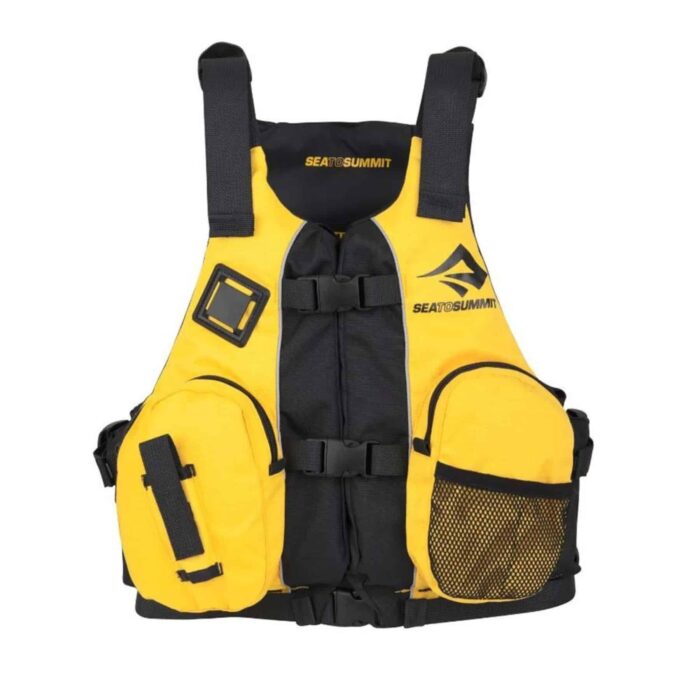 Sea to Summit Multifit Fishing PFD 50
