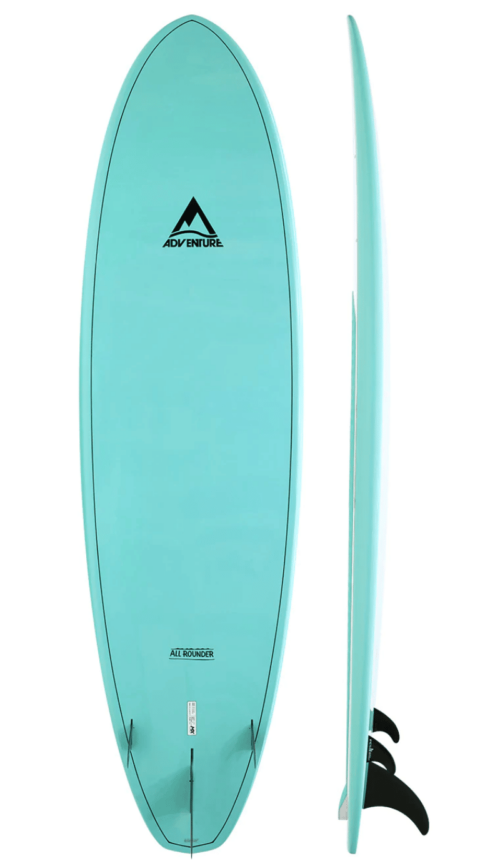 Adventure Paddleboarding All Rounder MX Aqua