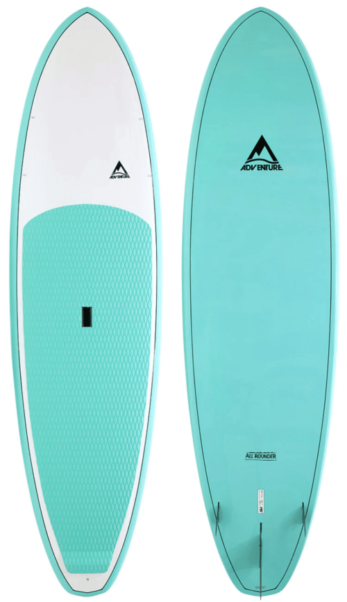 Adventure Paddleboarding All Rounder MX Aqua