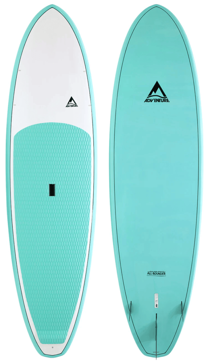 Adventure Paddleboarding All Rounder MX Aqua